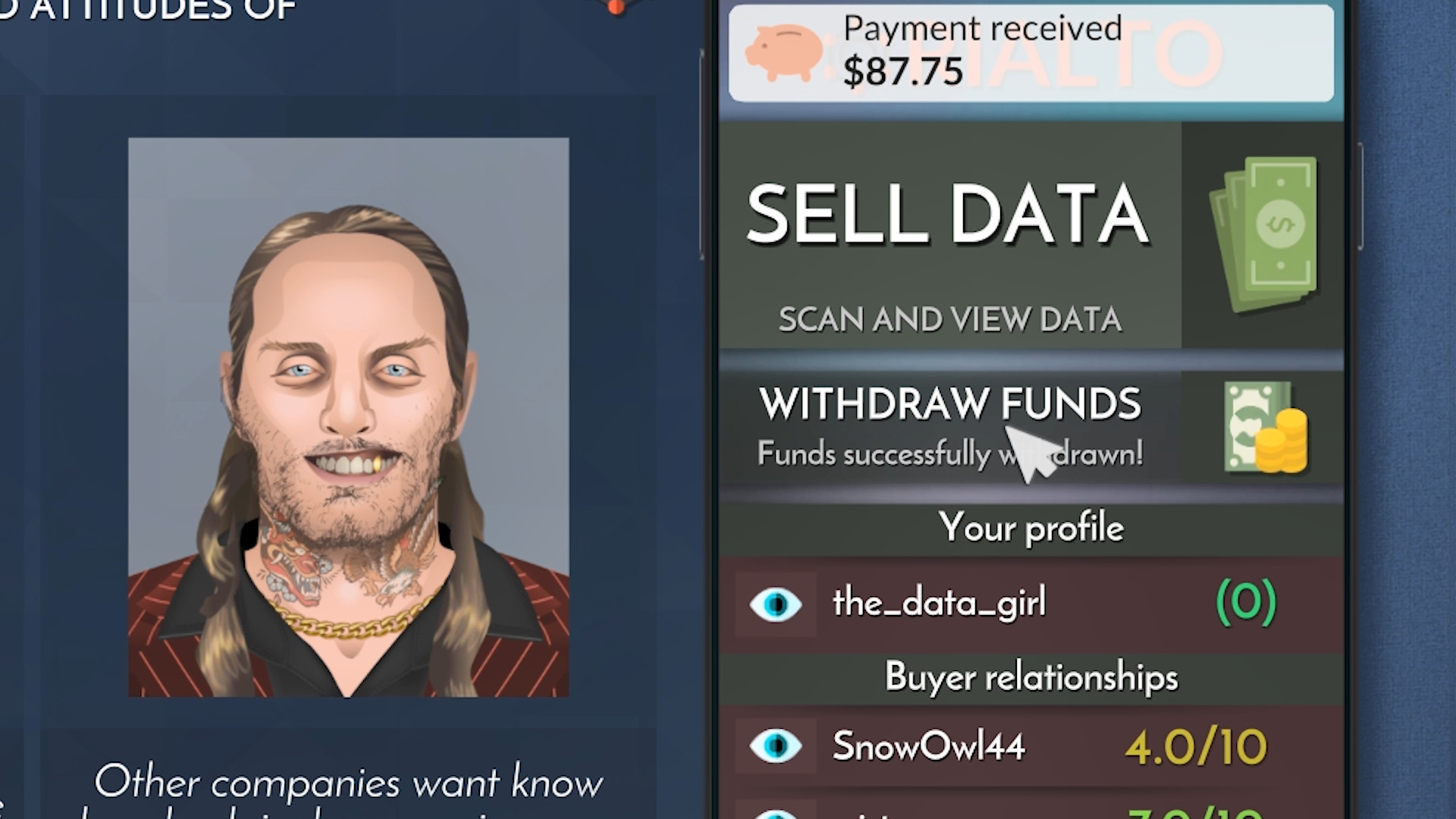 Скриншот 9: Need to Know