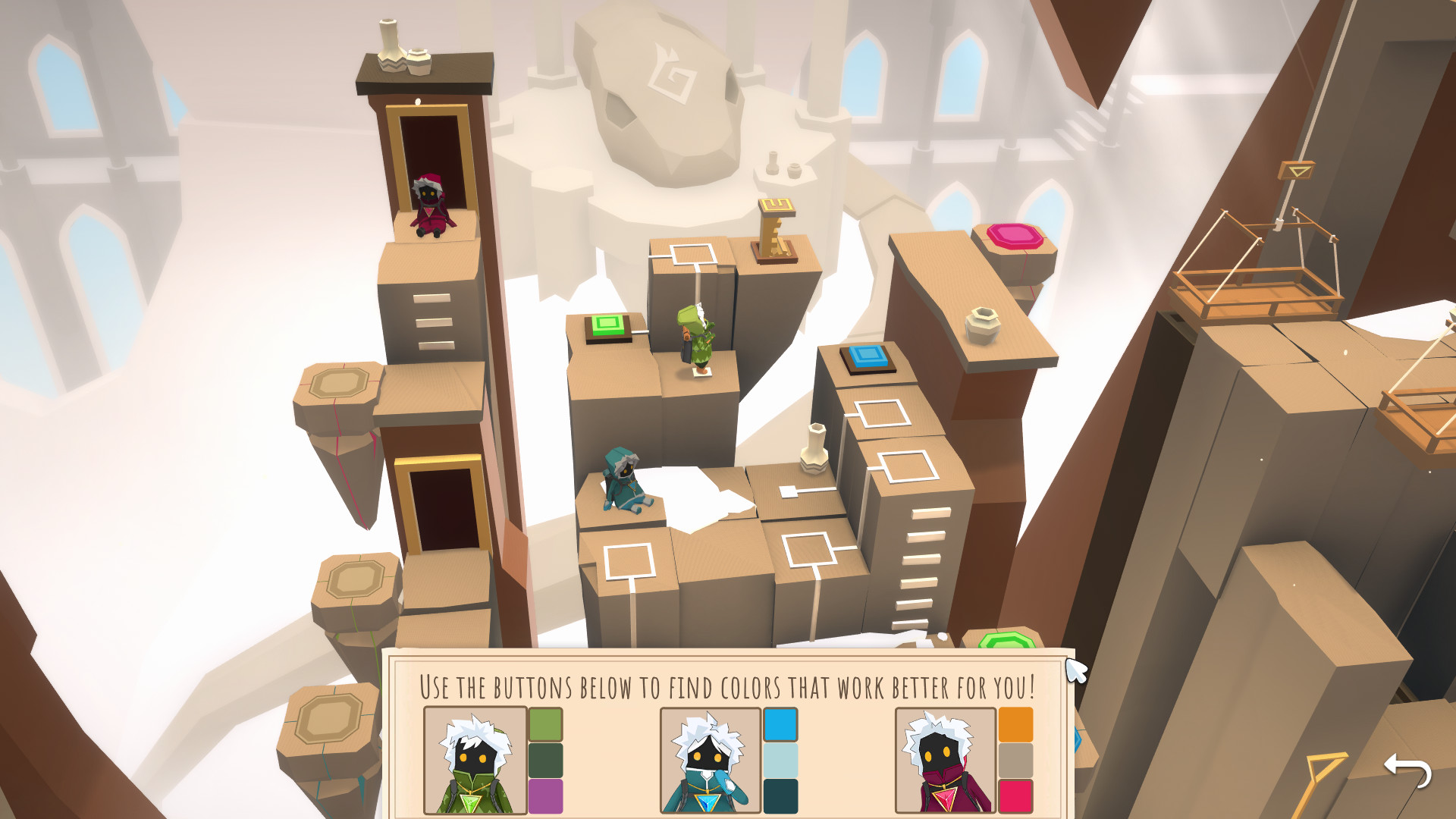 Скриншот 8: Path of Giants