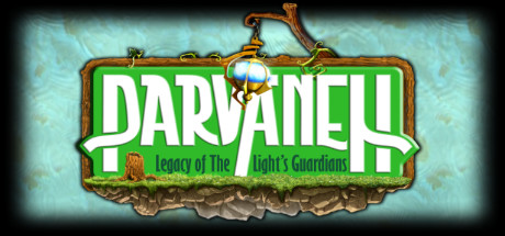 Обложка: Parvaneh: Legacy of the Light's Guardians
