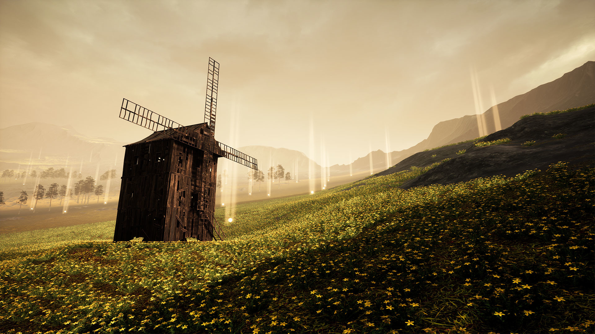 Скриншот: Loverowind