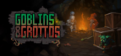 Обложка: Goblins and Grottos