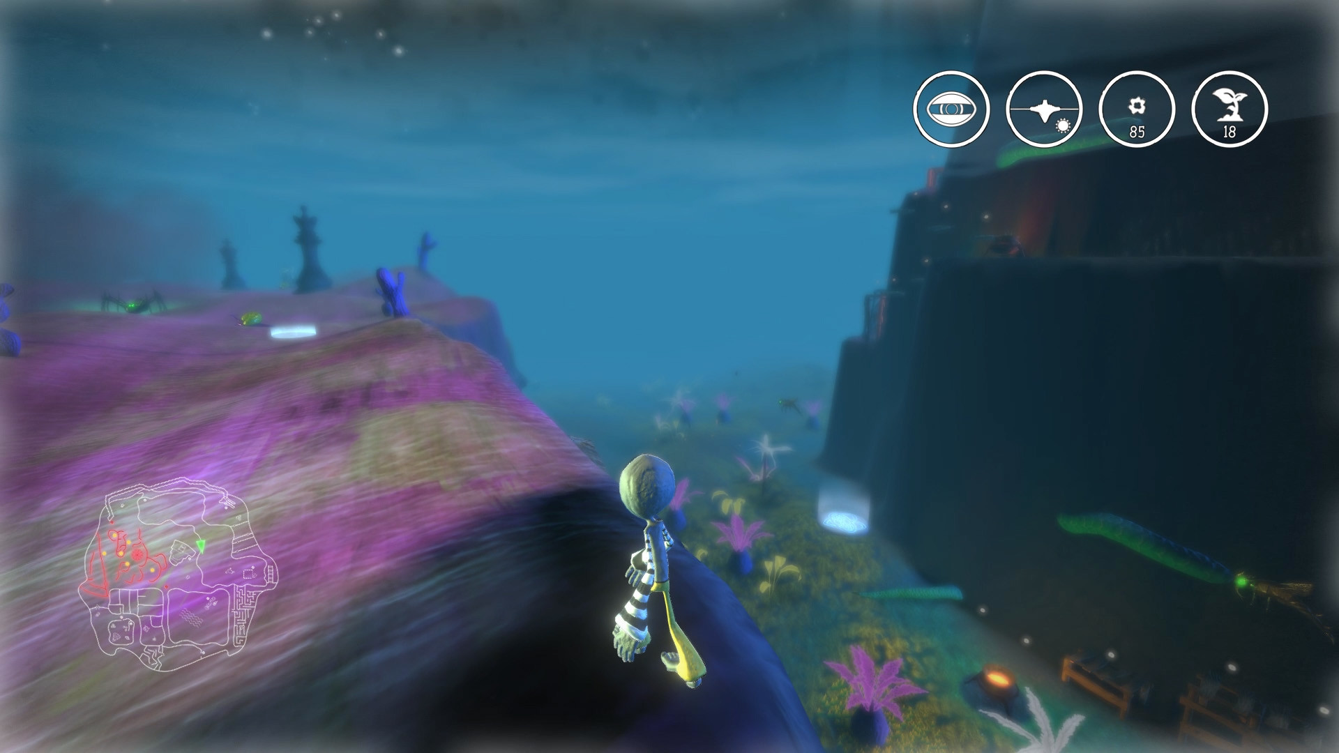 Скриншот 11: Onirike