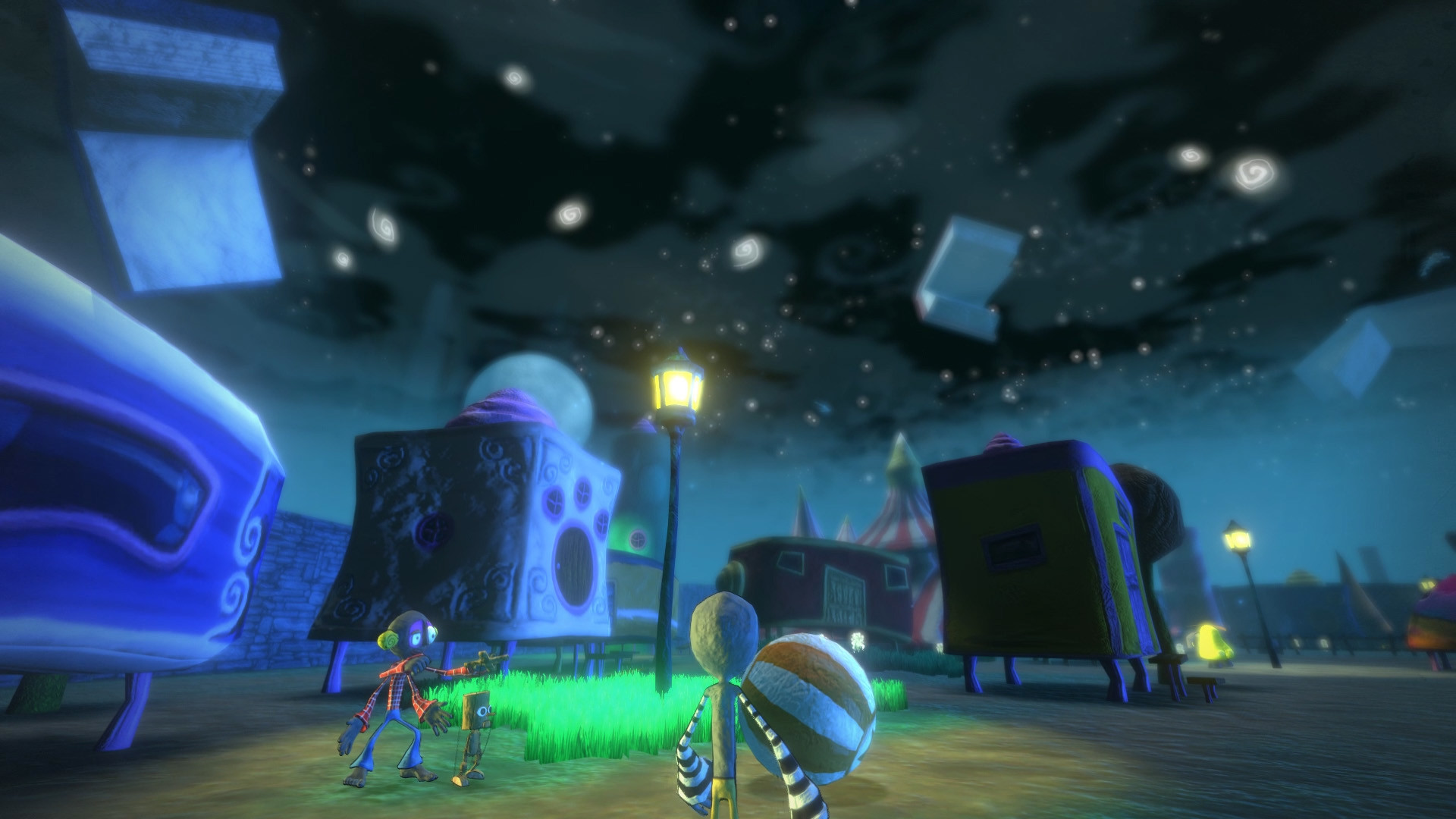 Скриншот 12: Onirike