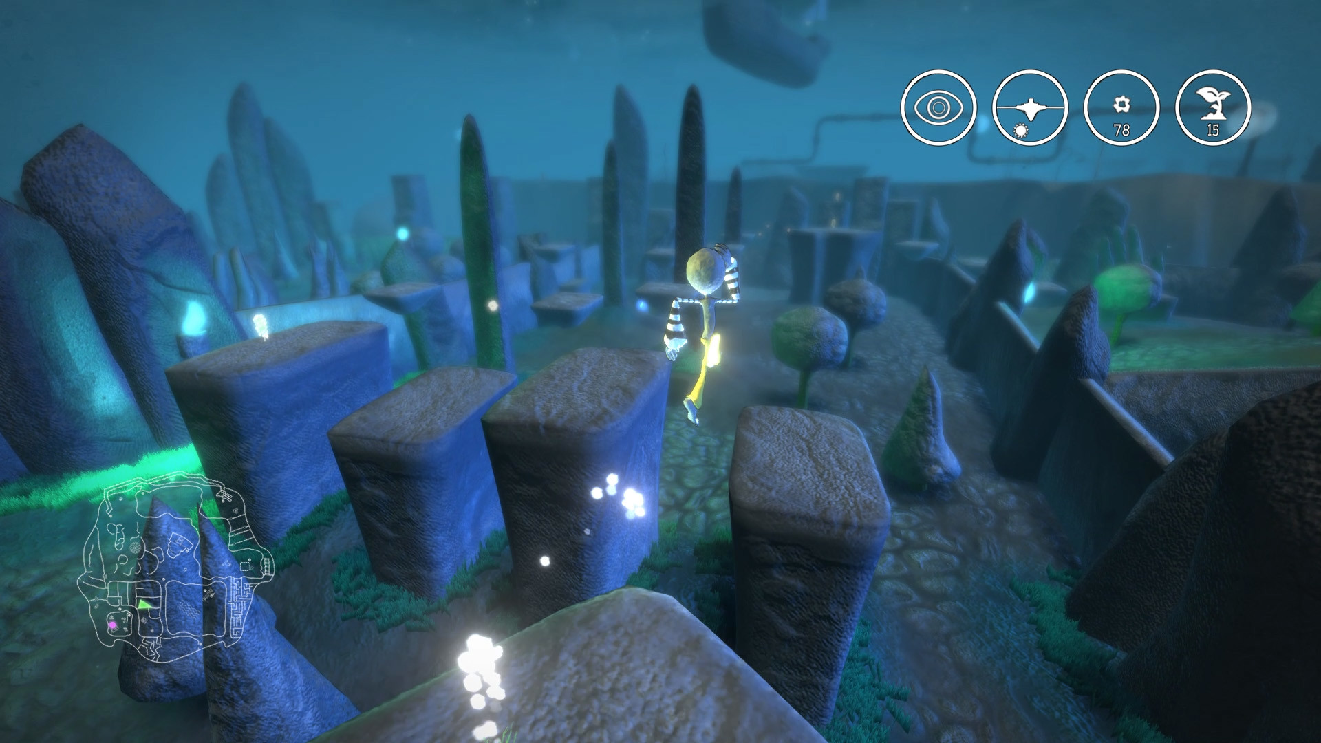 Скриншот 15: Onirike