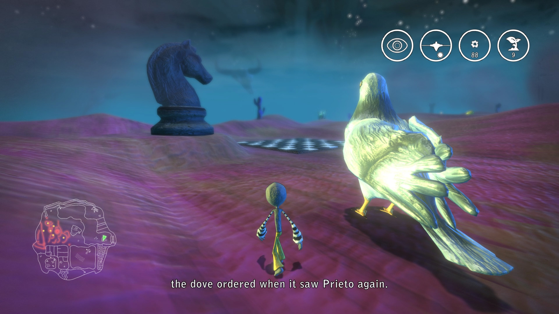 Скриншот 7: Onirike