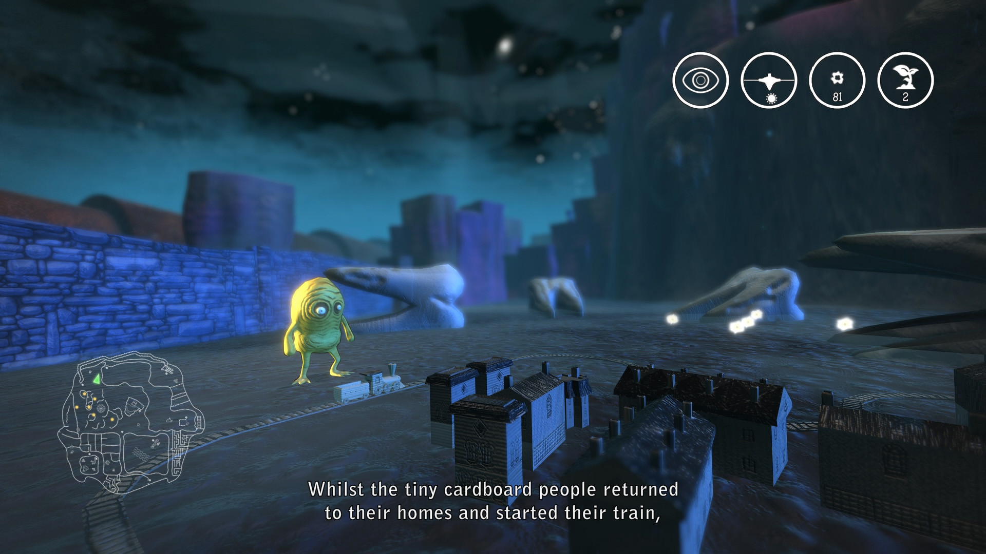 Скриншот 8: Onirike