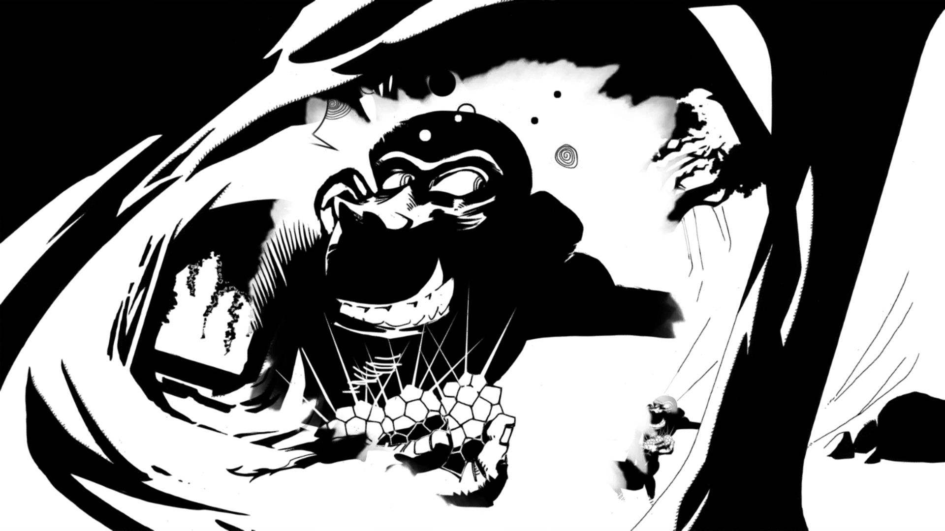 Скриншот: Liquid Sunshine