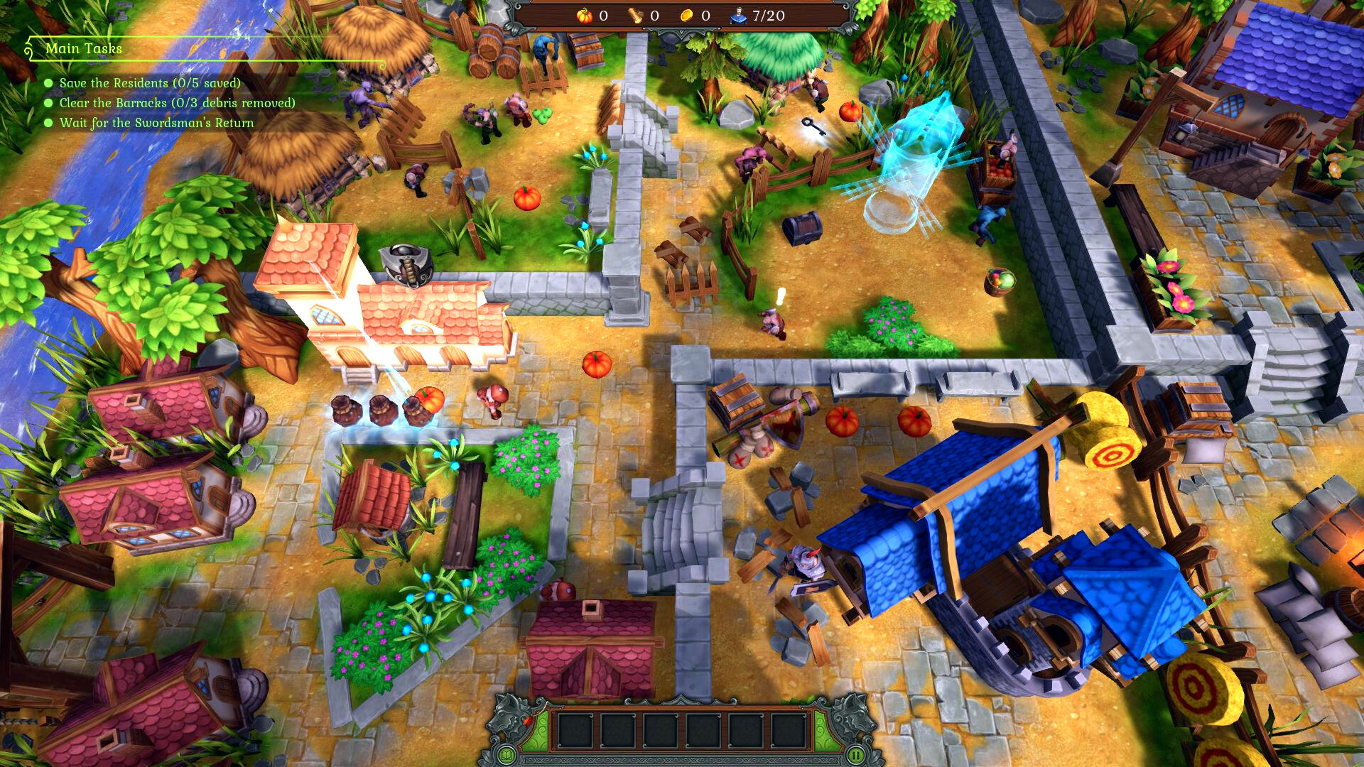 Скриншот 6: The Unexpected Quest