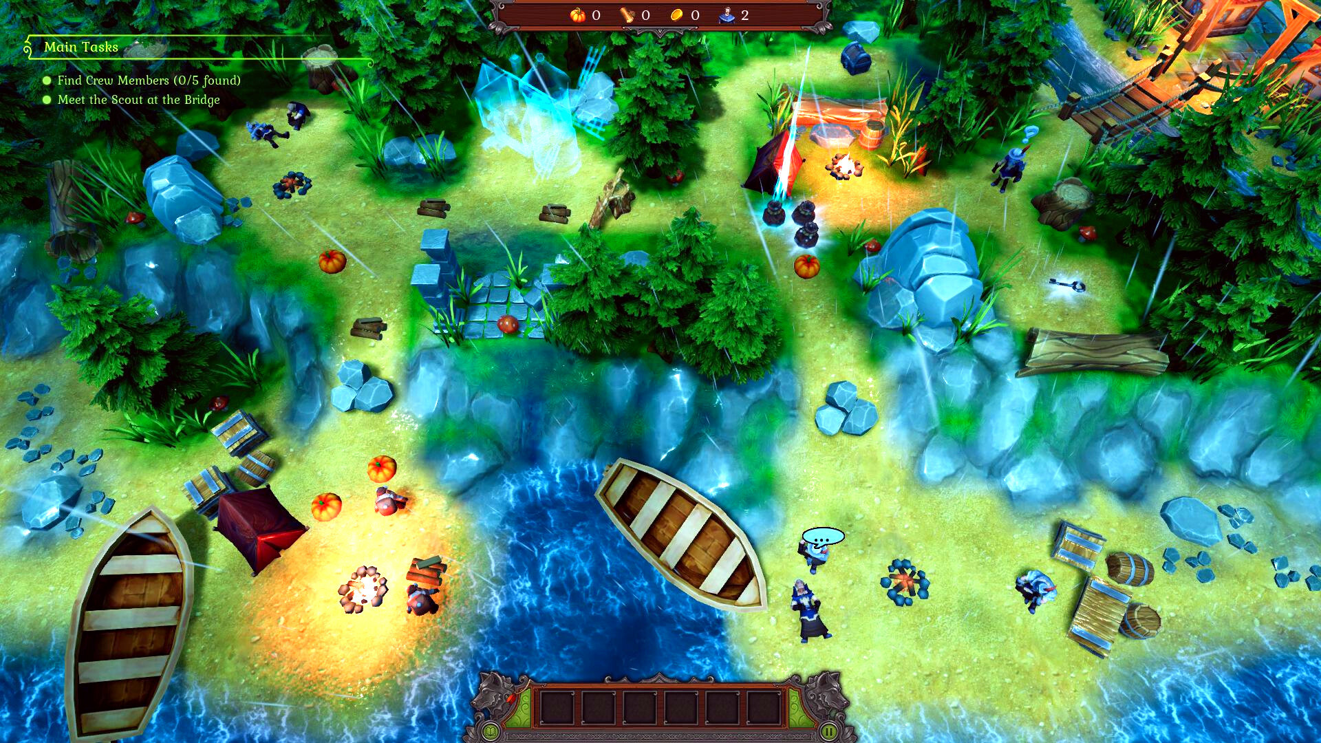 Скриншот 9: The Unexpected Quest