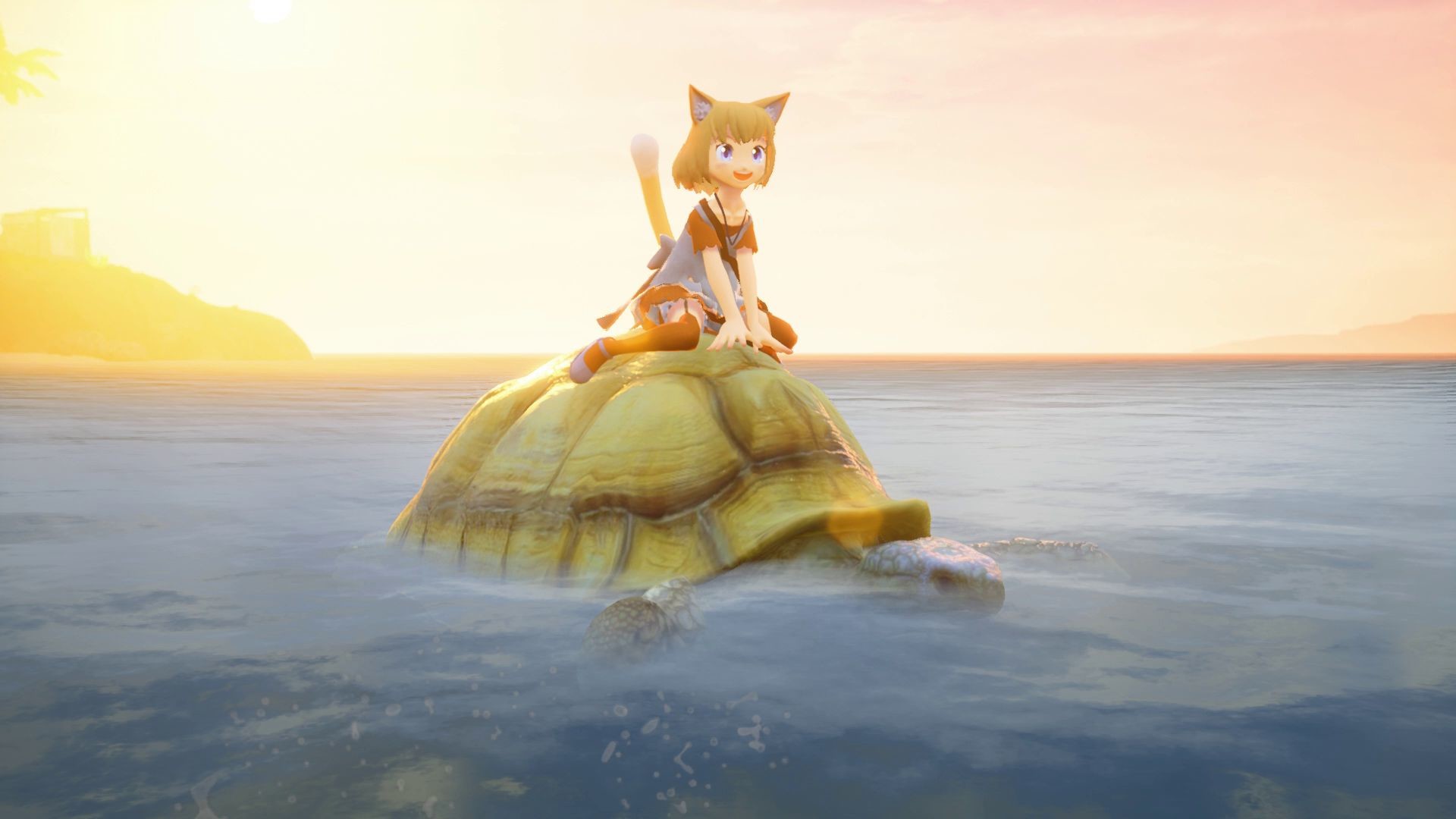 Скриншот 7: Giraffe and Annika