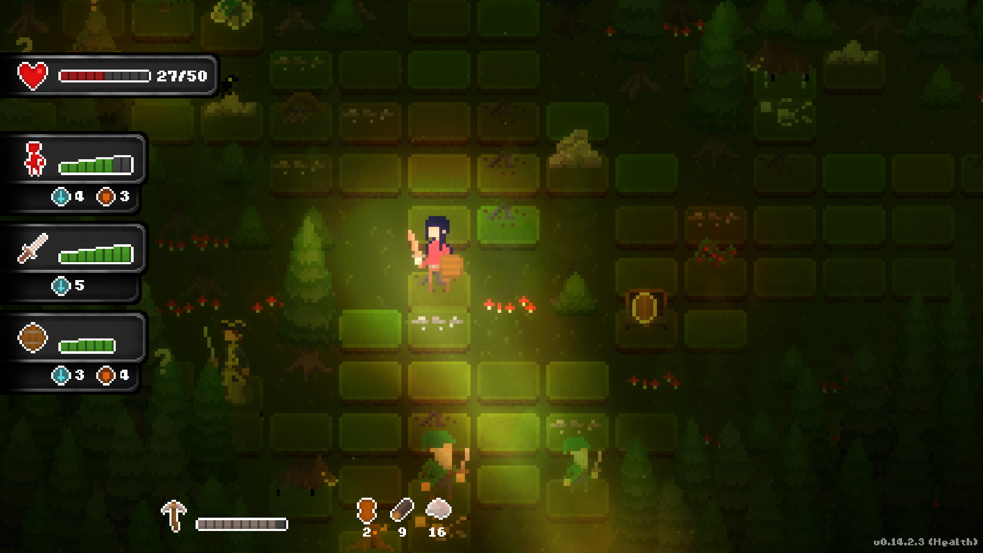 Скриншот: Necken