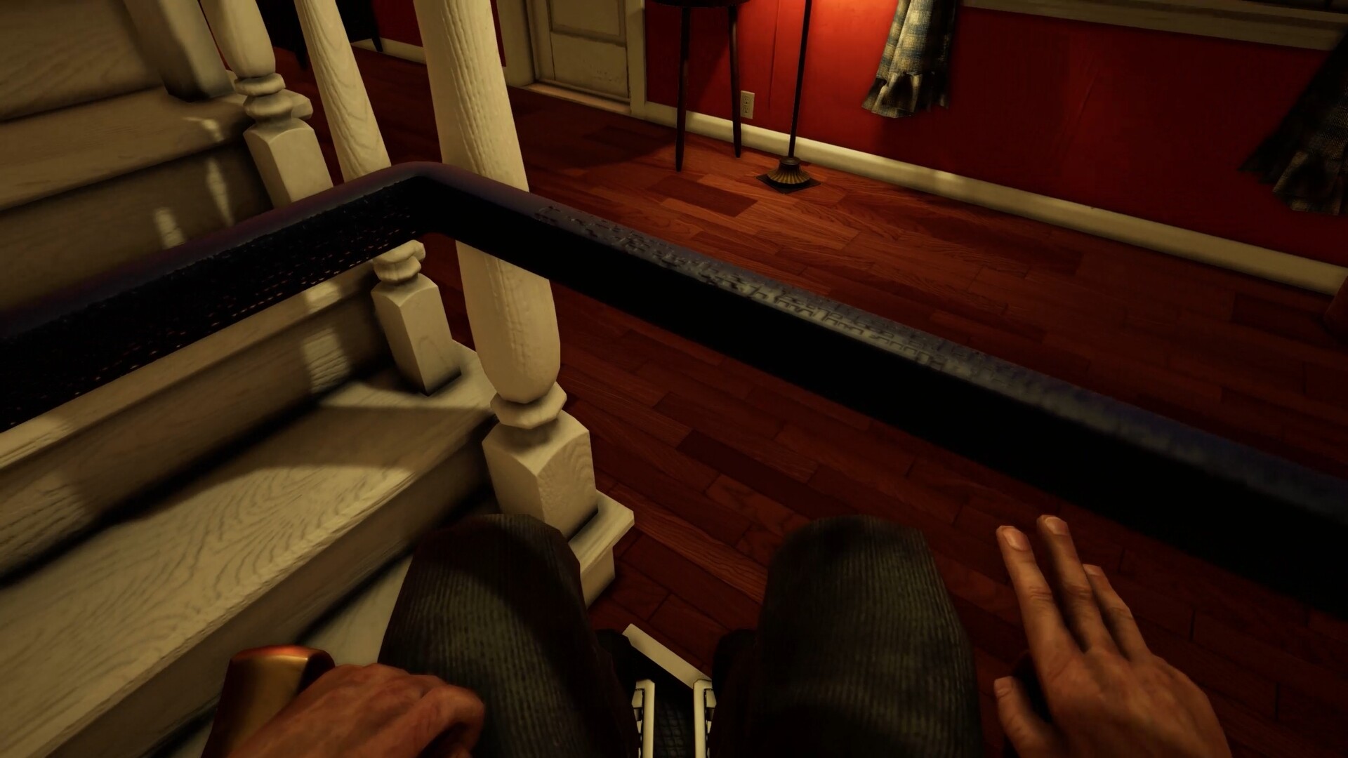 Скриншот: Back Then