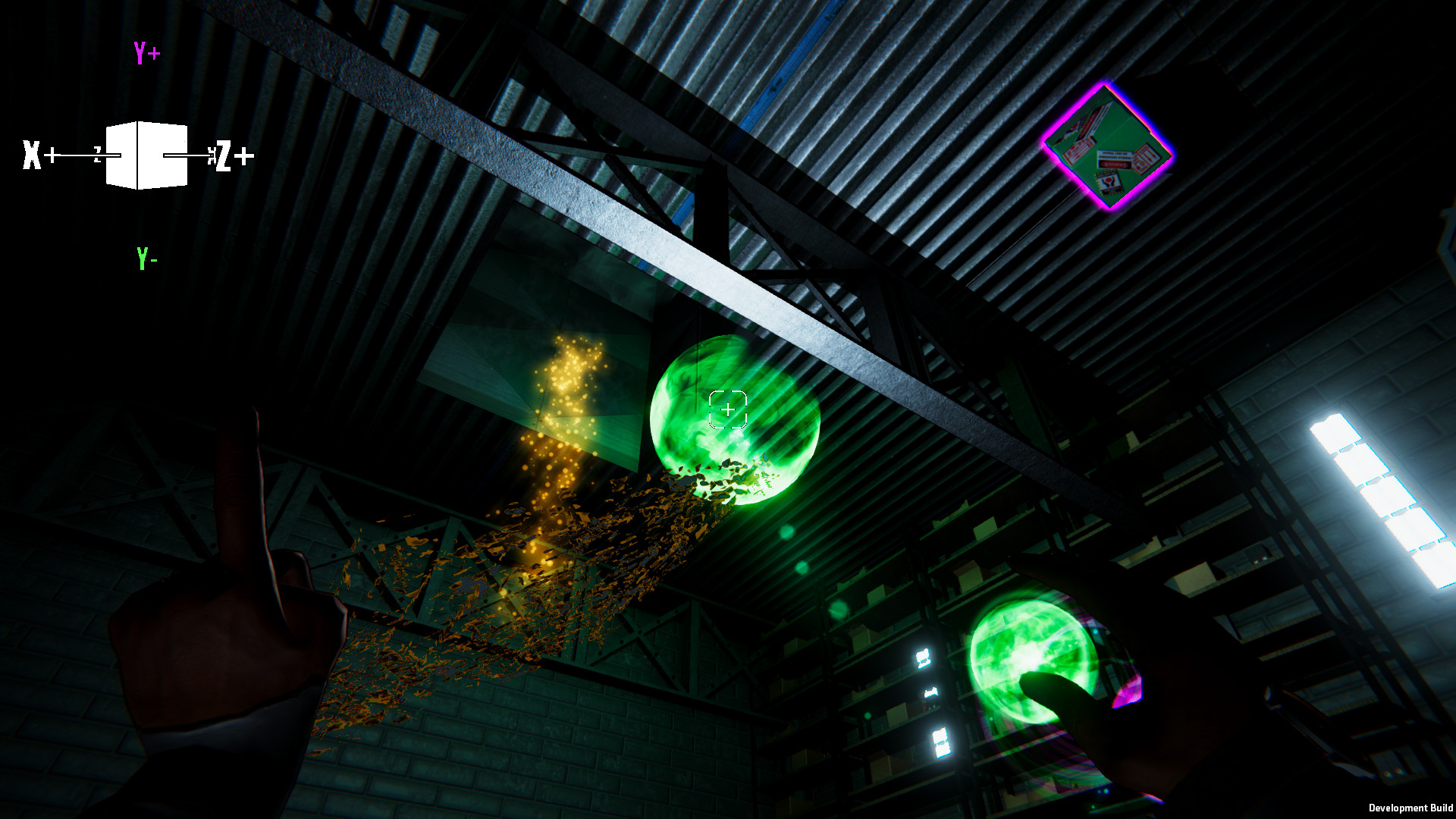 Скриншот 11: The First Day