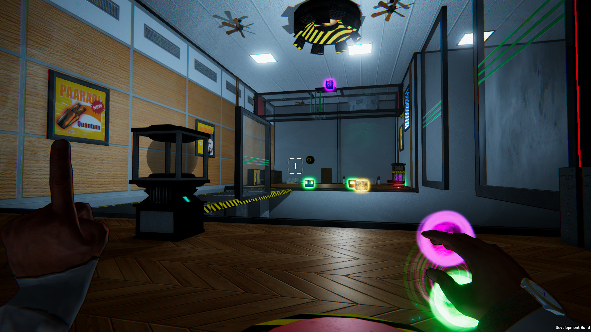 Скриншот 12: The First Day