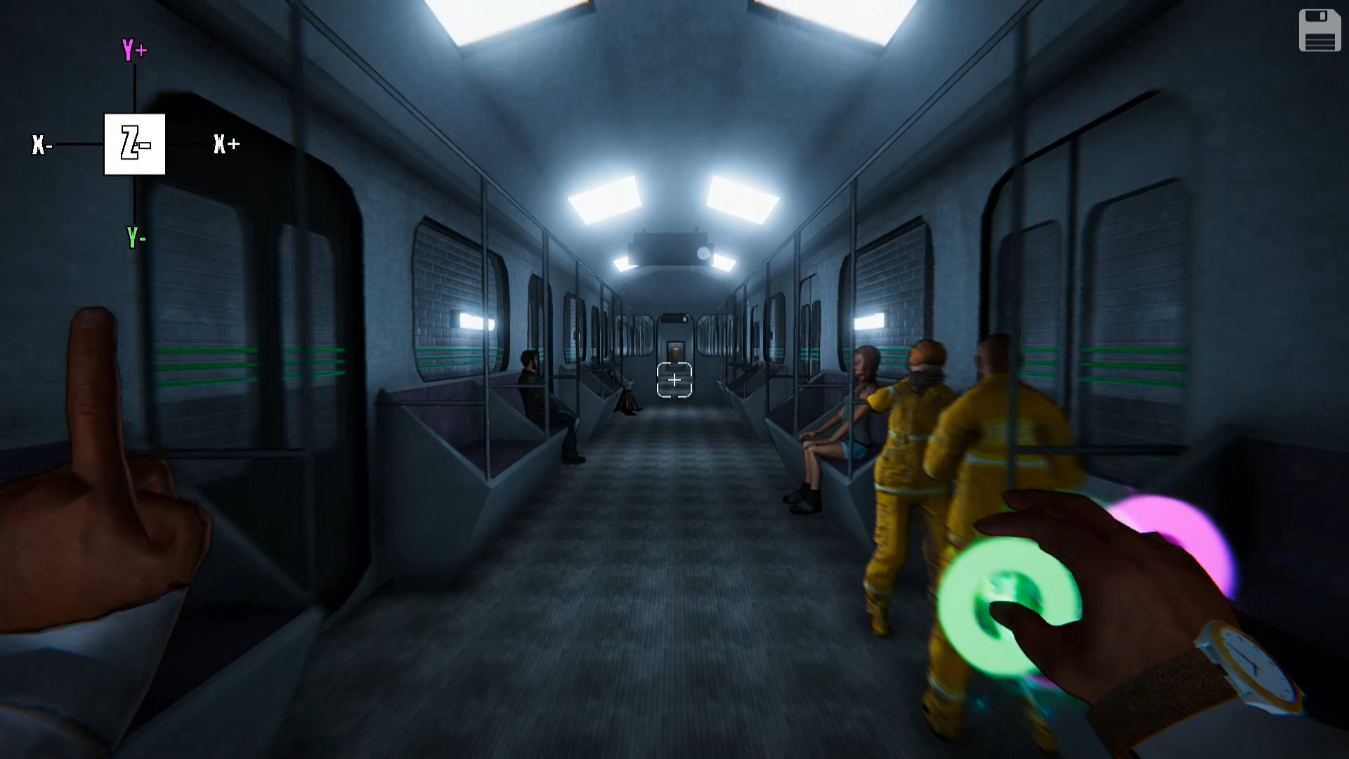 Скриншот 15: The First Day