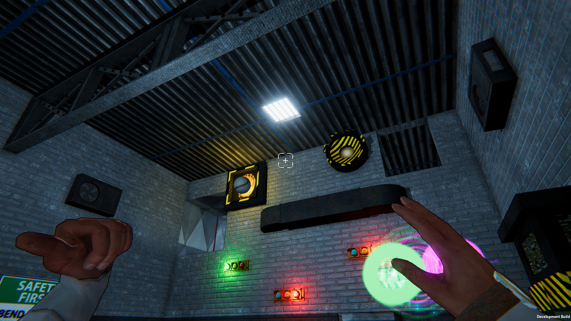 Скриншот 19: The First Day