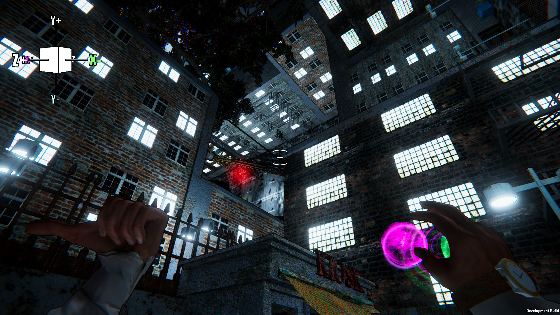 Скриншот 22: The First Day