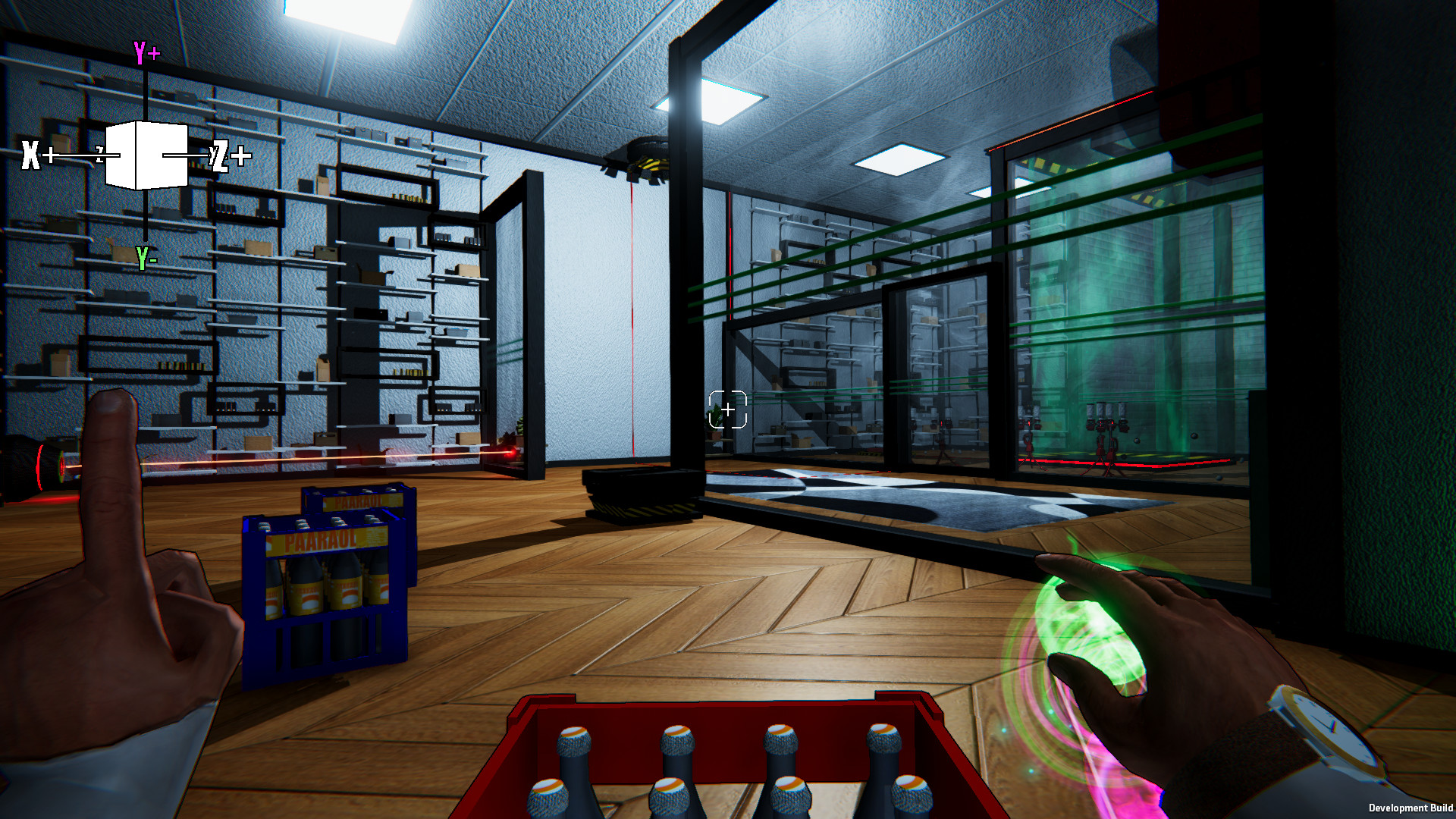 Скриншот 23: The First Day