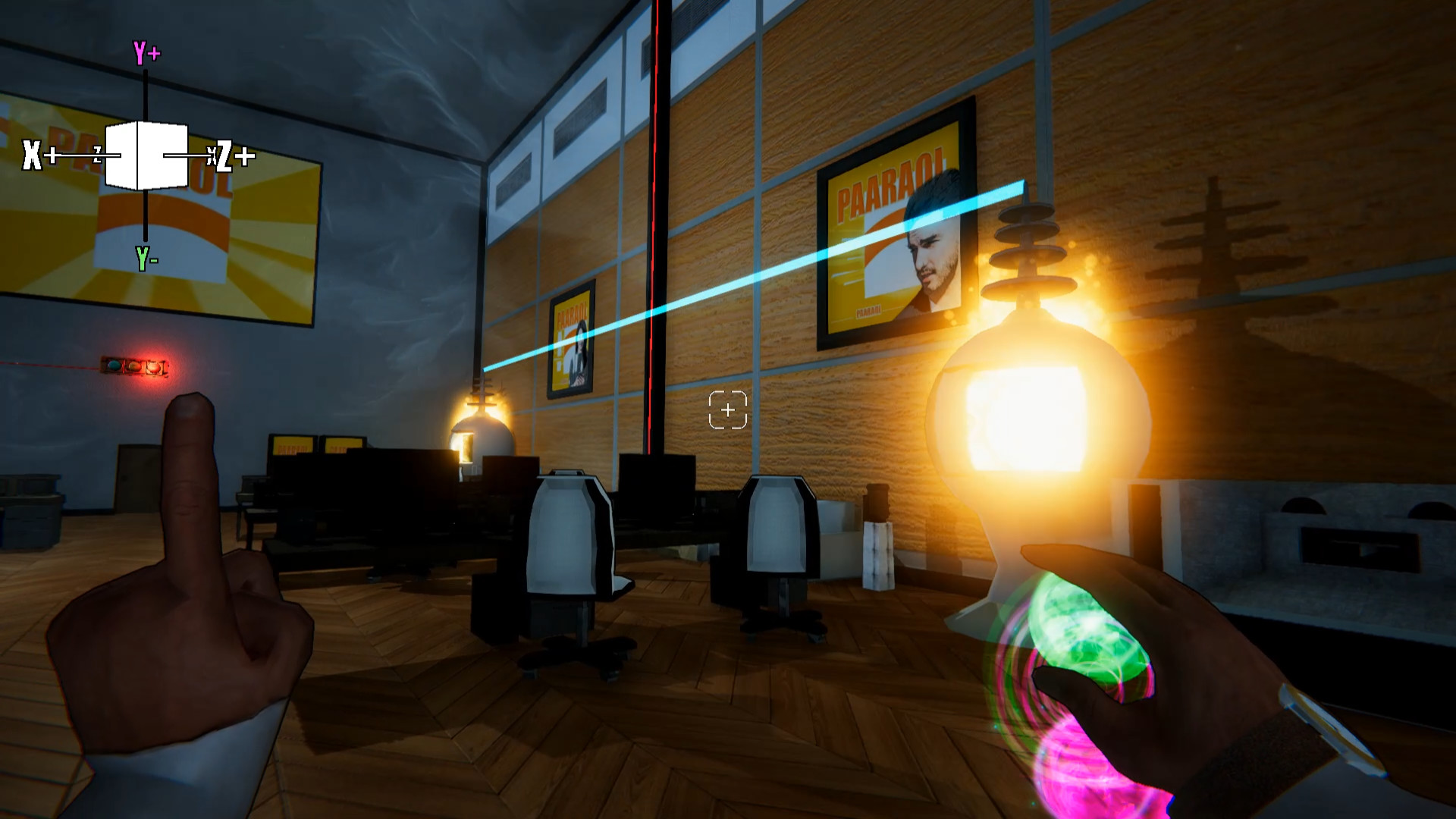 Скриншот 8: The First Day