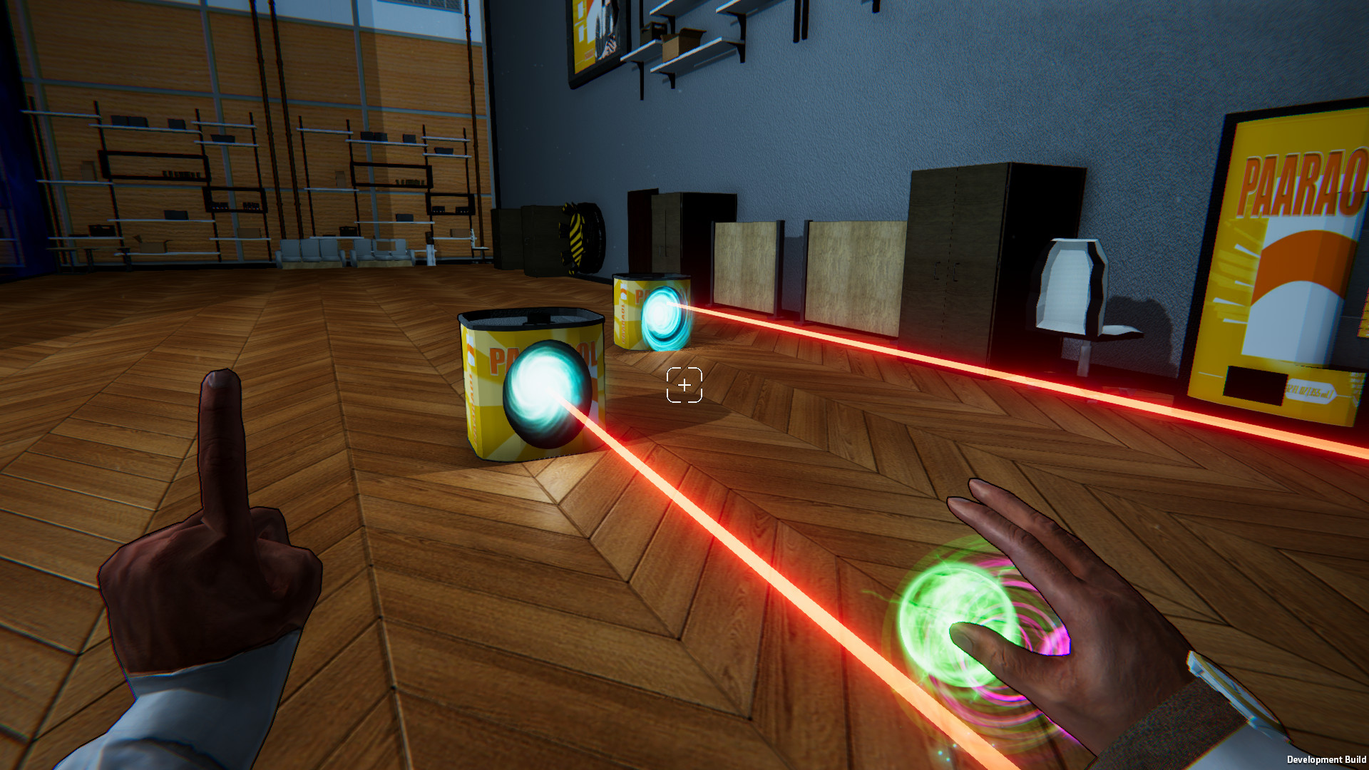 Скриншот 10: The First Day