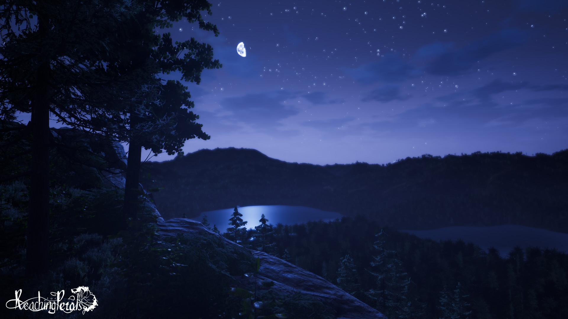 Скриншот 7: Reaching for Petals