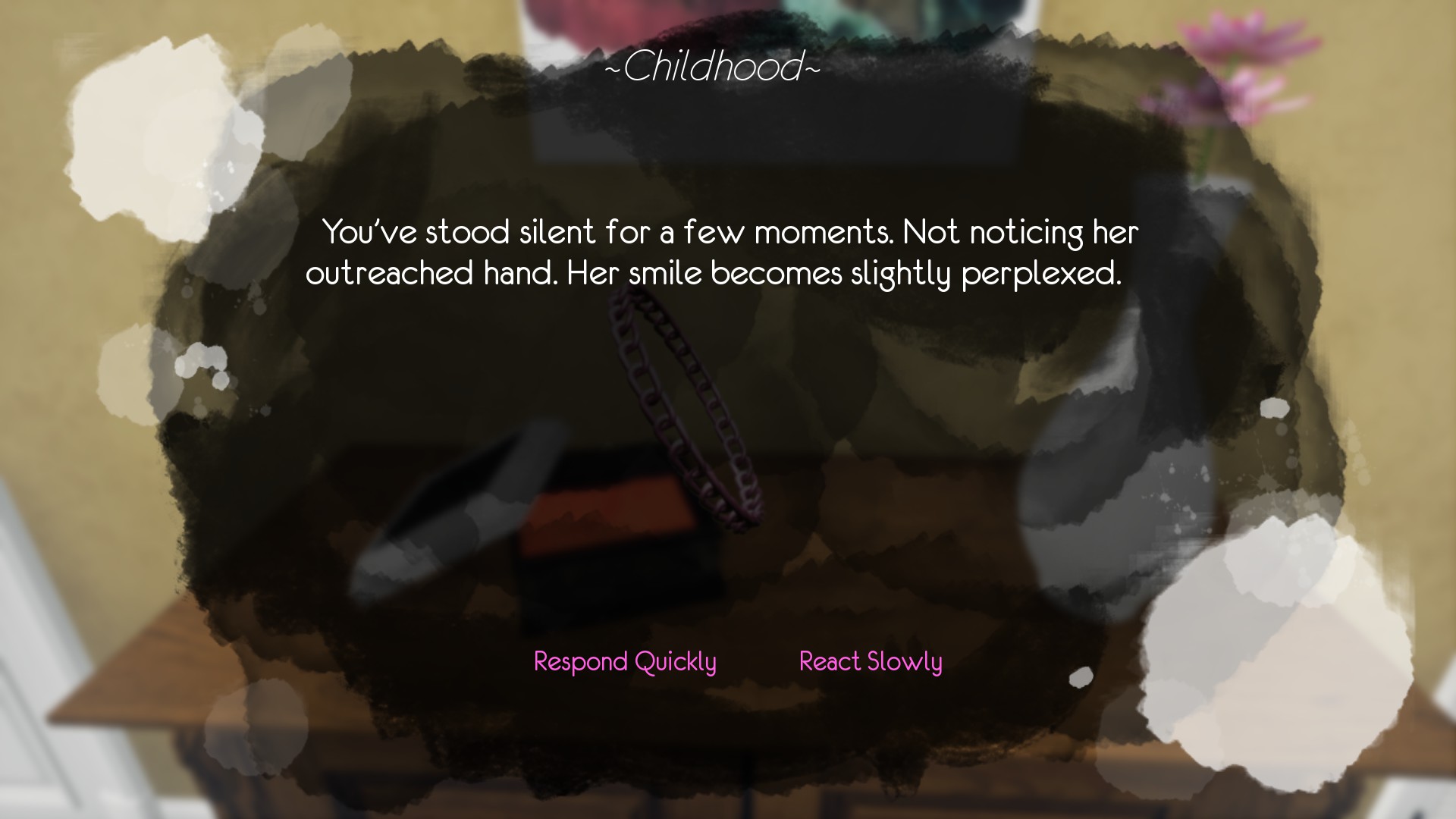 Скриншот 8: Reaching for Petals