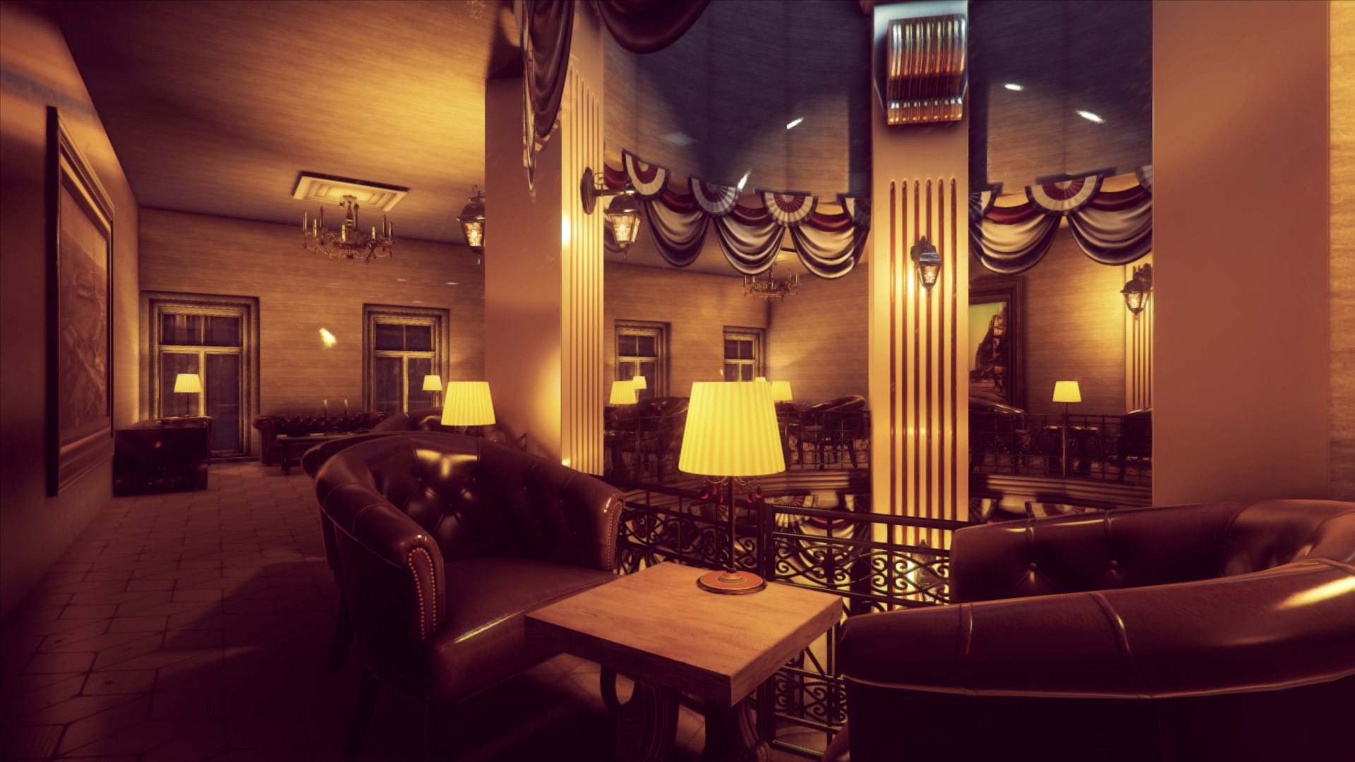 Скриншот: Bohemian Killing