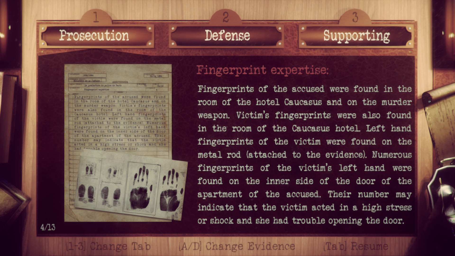 Скриншот: Bohemian Killing