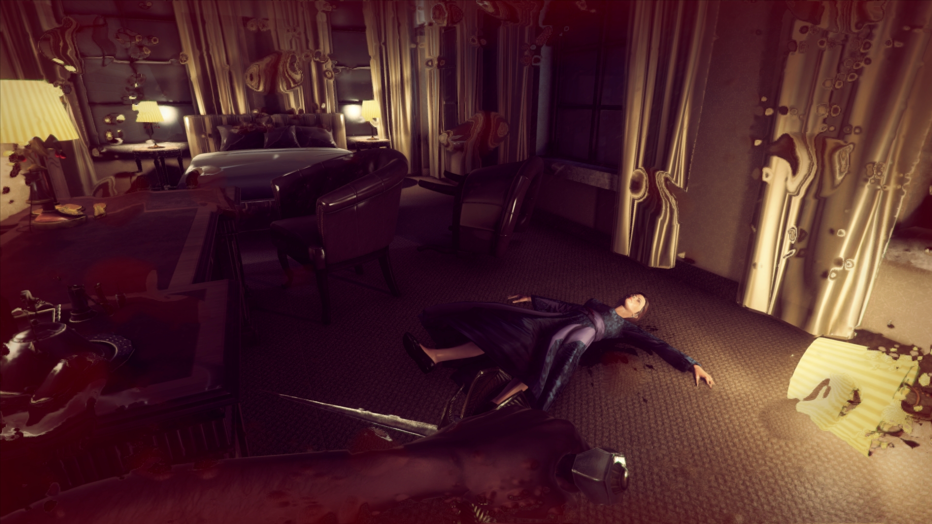 Скриншот 9: Bohemian Killing