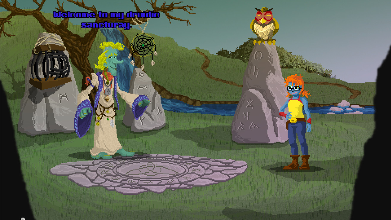 Скриншот 11: A Tale of Caos: Overture