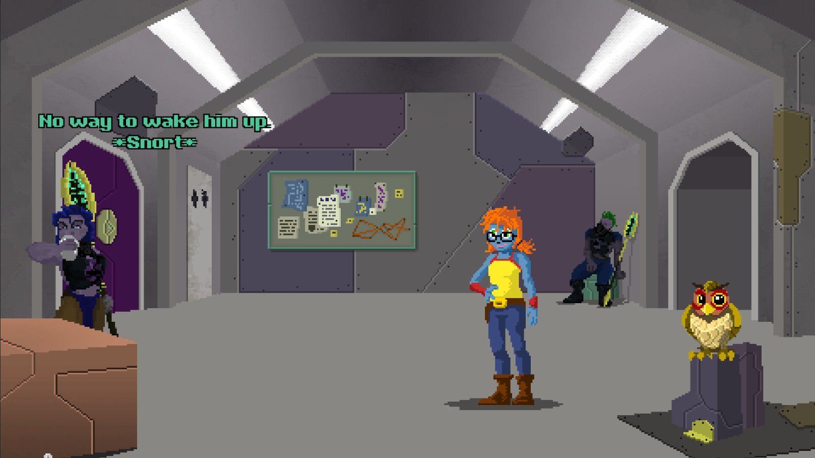 Скриншот 14: A Tale of Caos: Overture