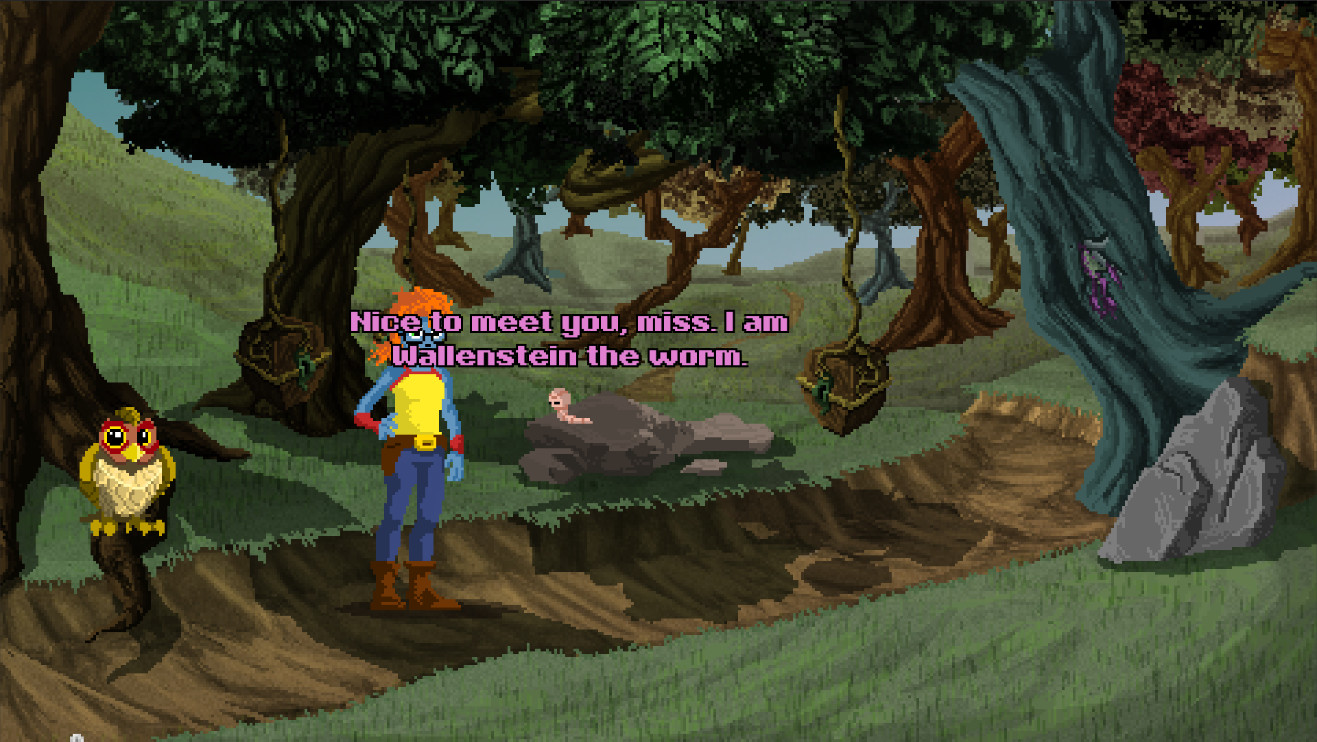 Скриншот 9: A Tale of Caos: Overture