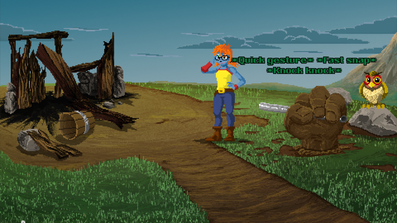 Скриншот 10: A Tale of Caos: Overture