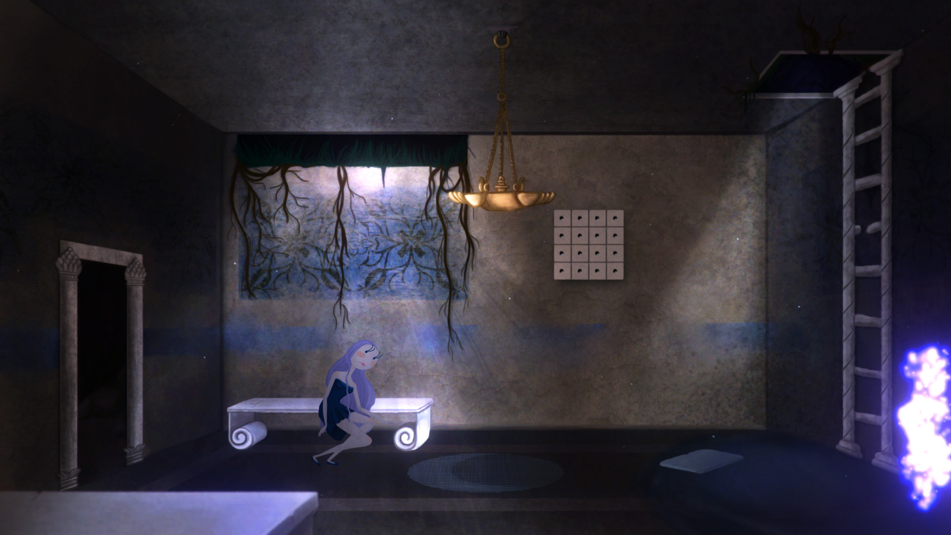 Скриншот: Beyond the Sky