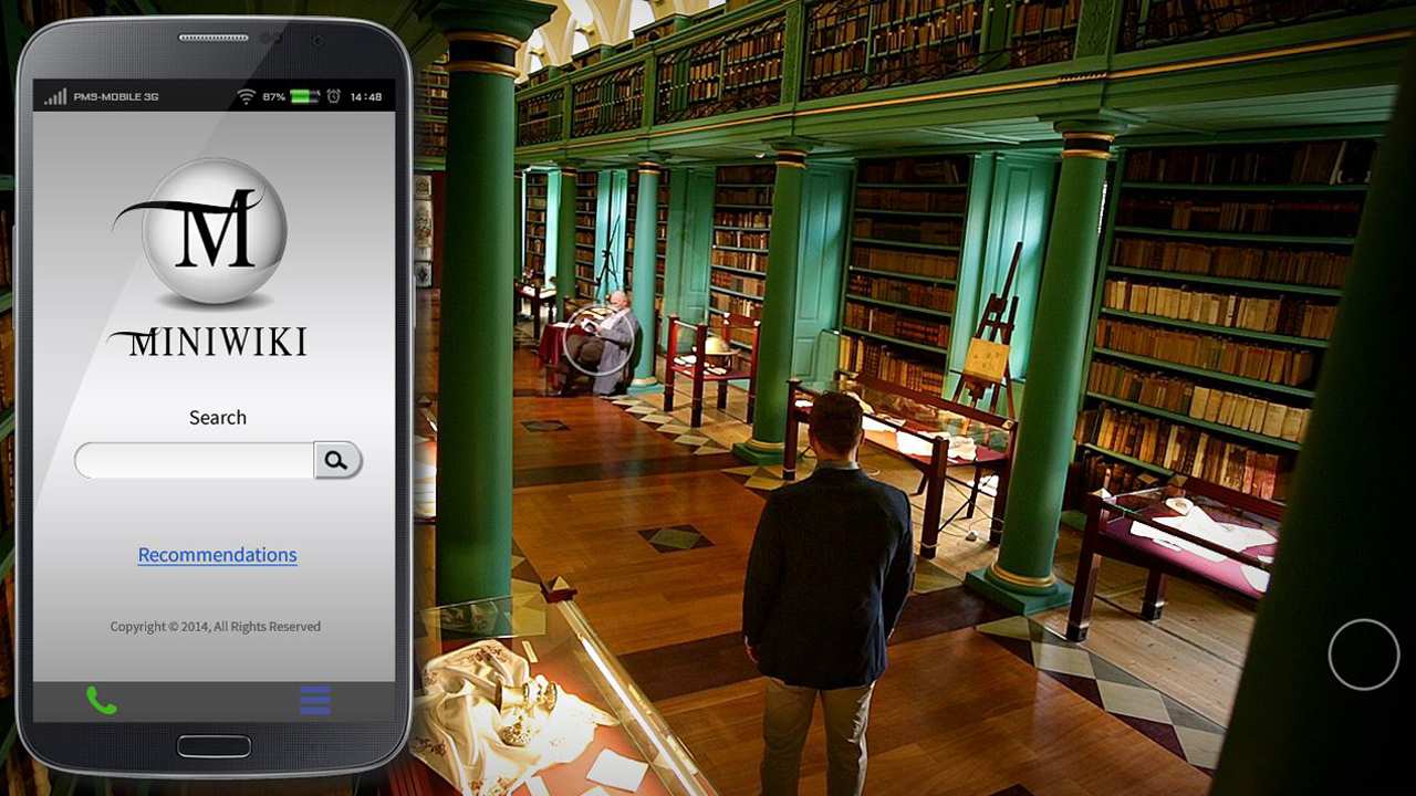 Скриншот: MIAZMA or the Devil's Stone