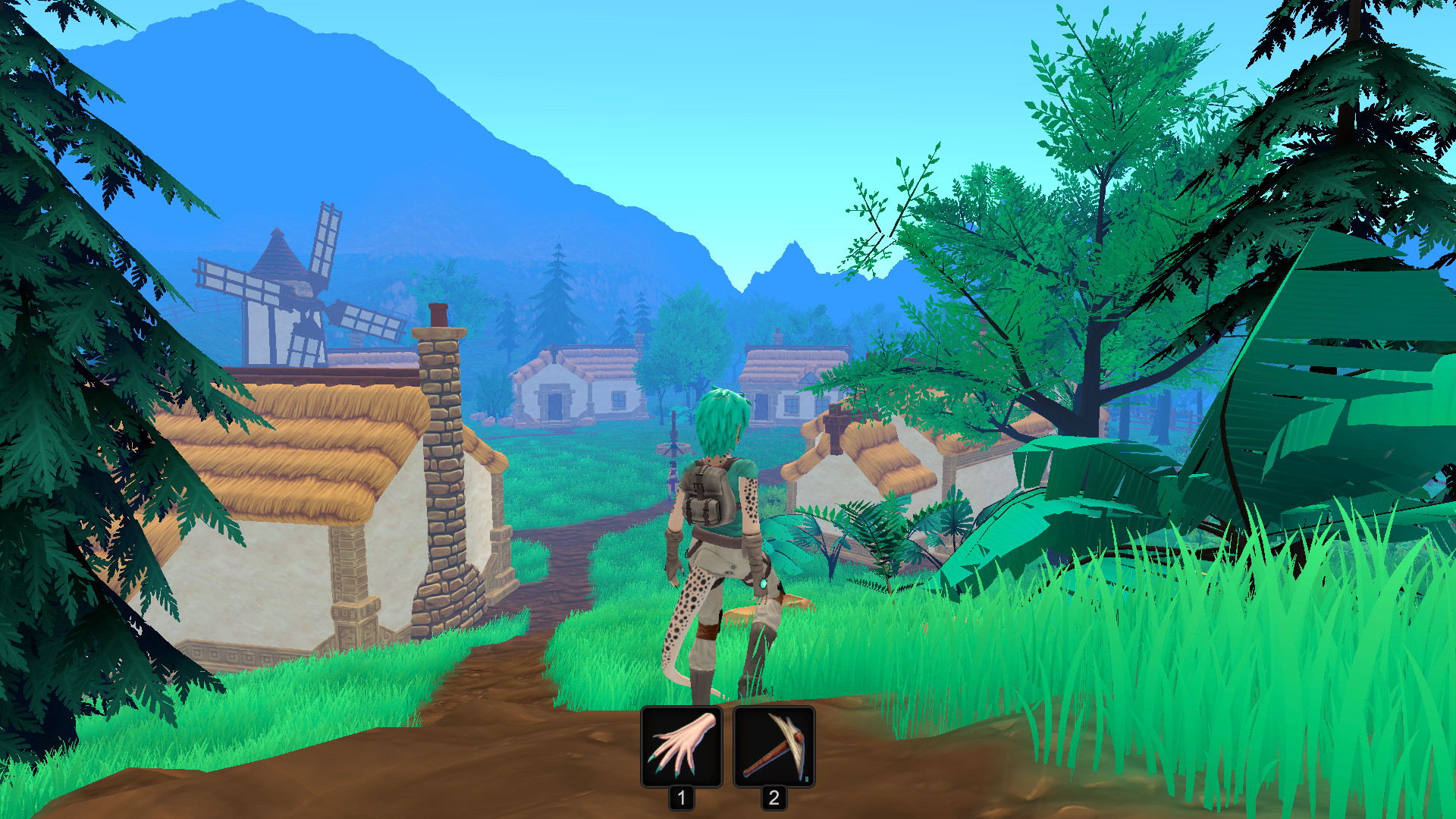 Скриншот 11: Miasma Caves