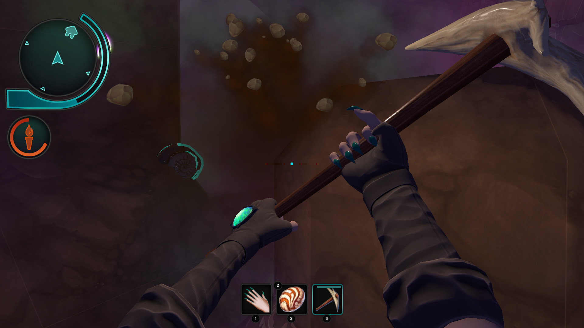 Скриншот 12: Miasma Caves