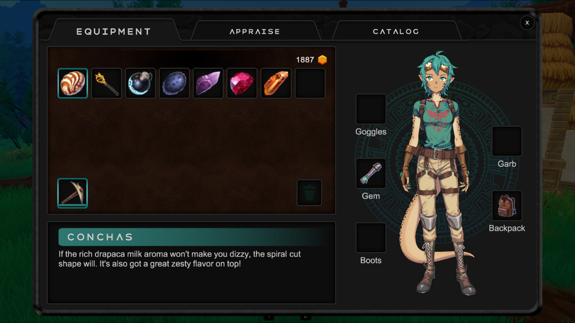 Скриншот: Miasma Caves