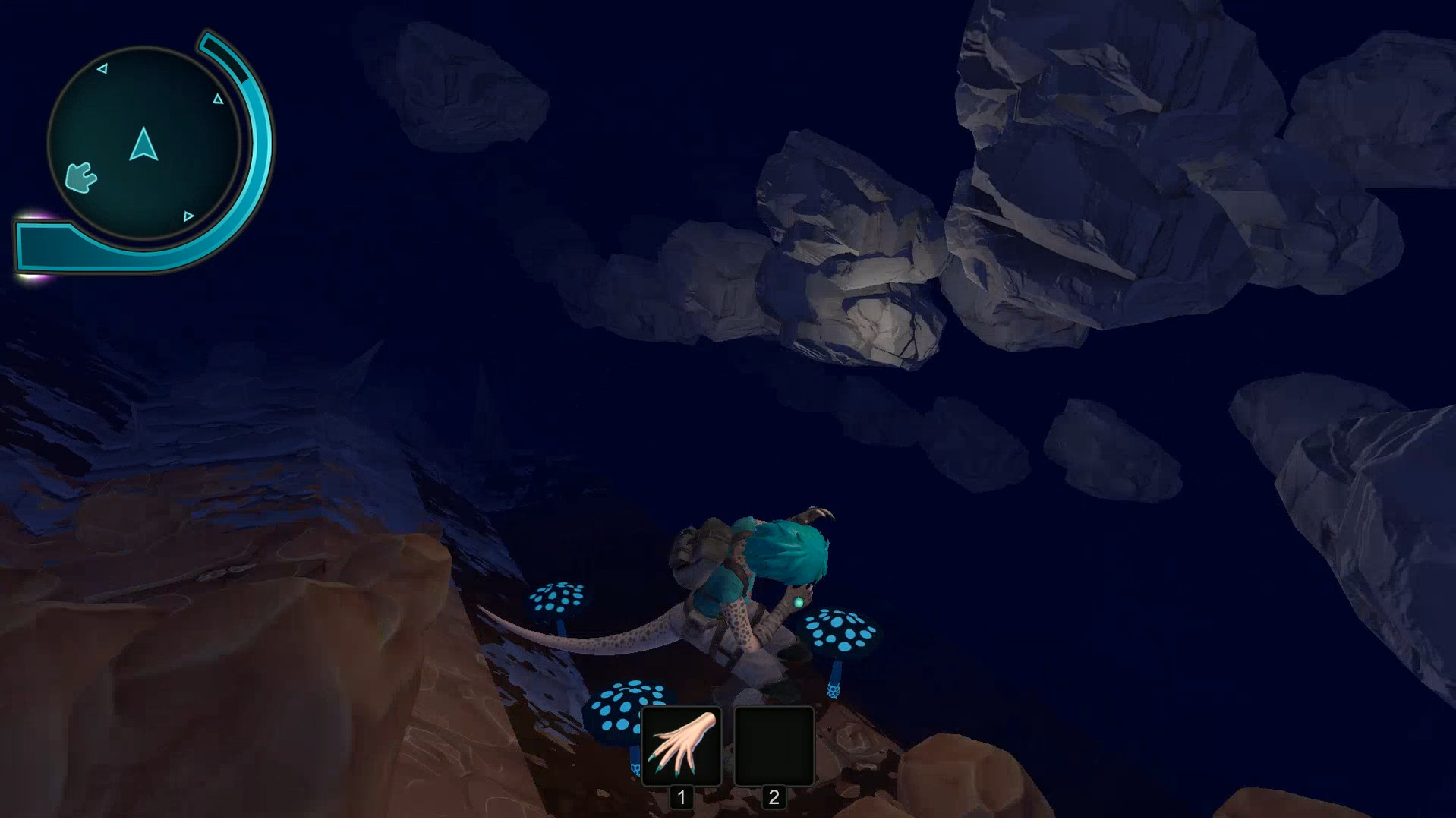 Скриншот 10: Miasma Caves