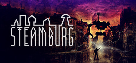 Обложка: Steamburg