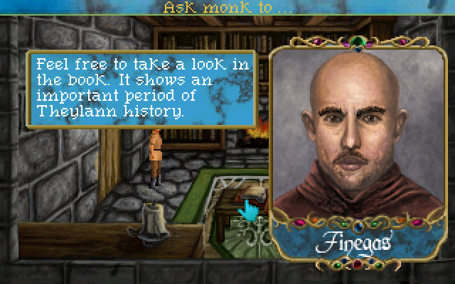 Скриншот: A Tale of Two Kingdoms