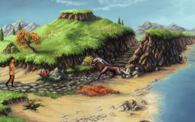 Скриншот: A Tale of Two Kingdoms