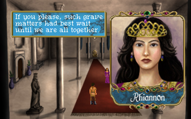 Скриншот 6: A Tale of Two Kingdoms