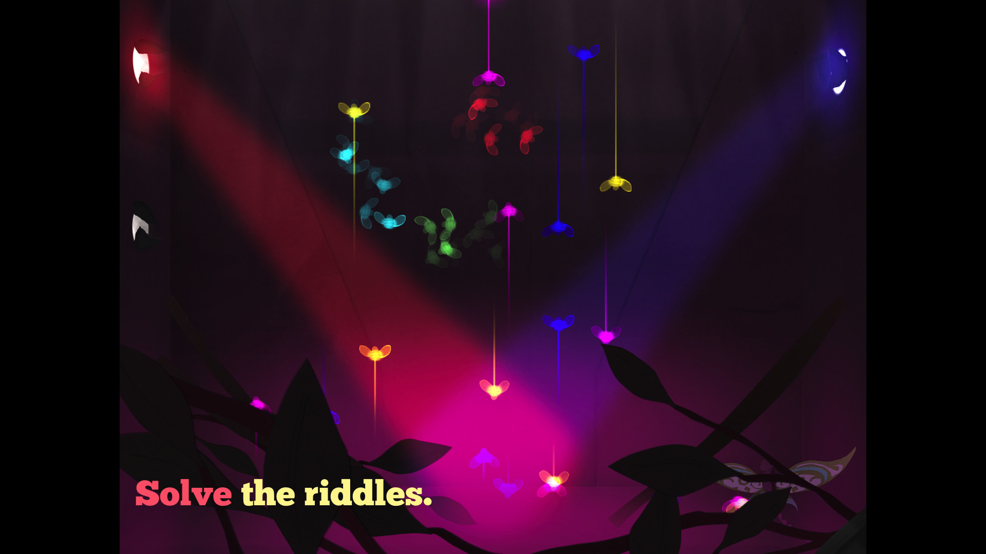 Скриншот: Ephemerid: A Musical Adventure