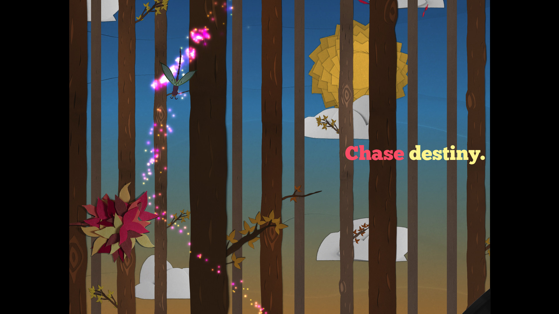 Скриншот: Ephemerid: A Musical Adventure