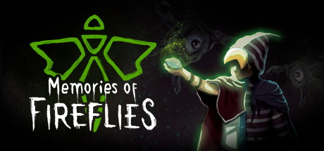 Обложка: Memories of Fireflies