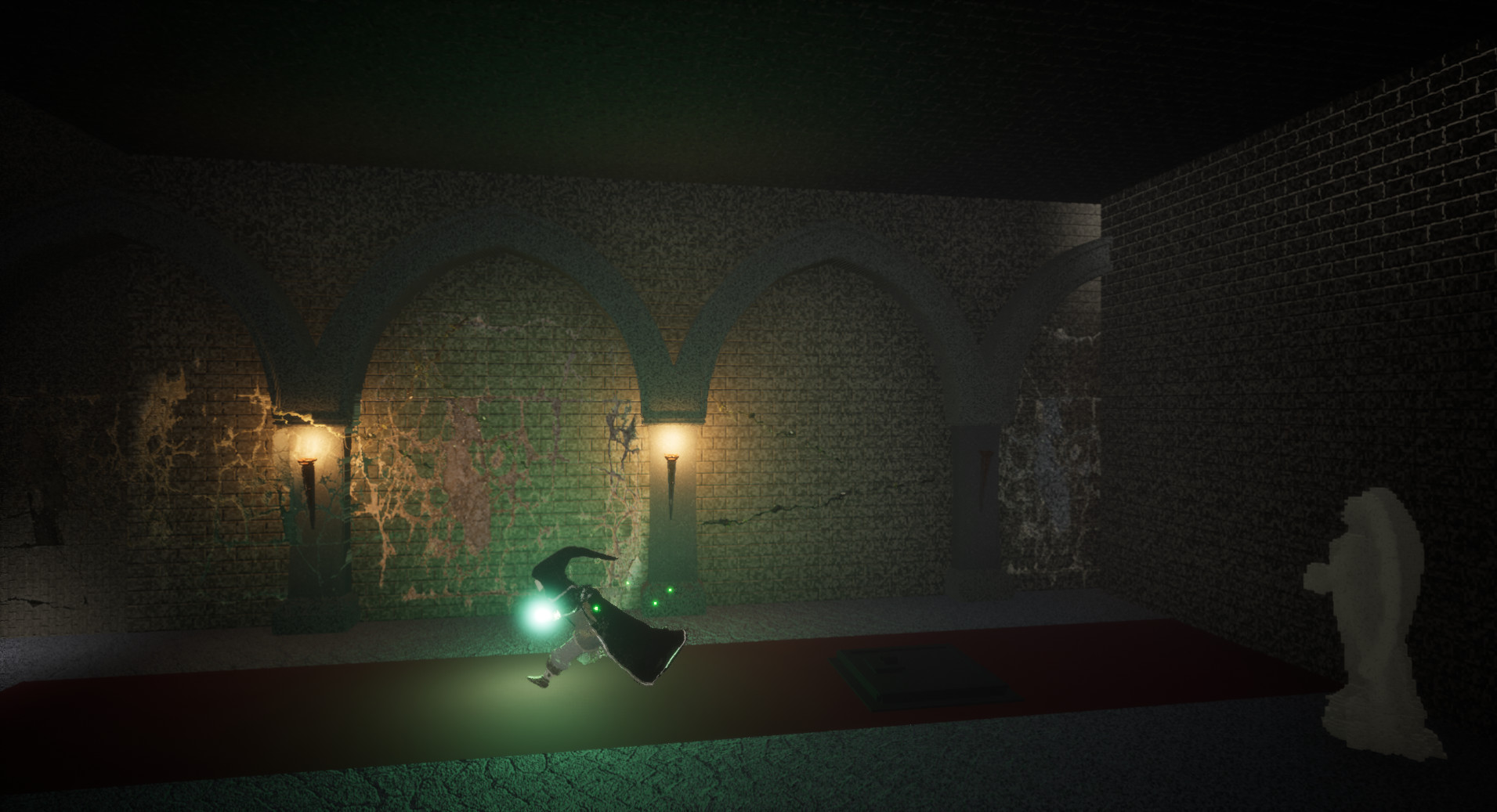 Скриншот: Memories of Fireflies