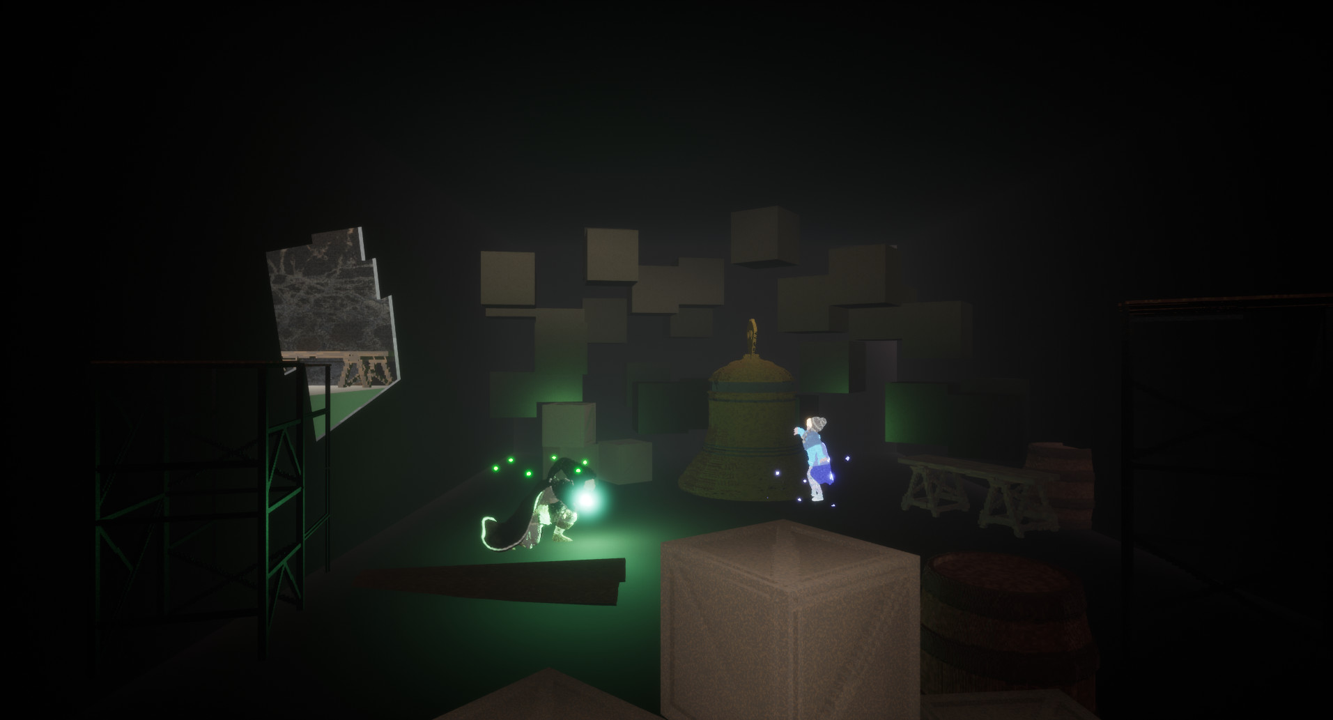 Скриншот 6: Memories of Fireflies