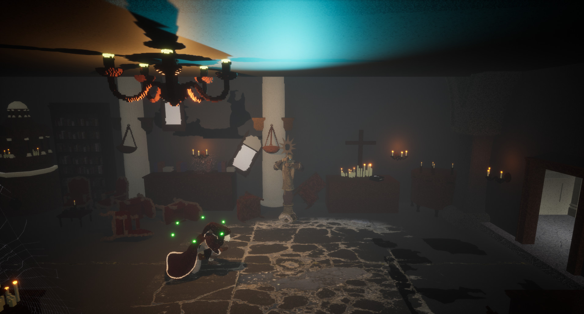 Скриншот 7: Memories of Fireflies