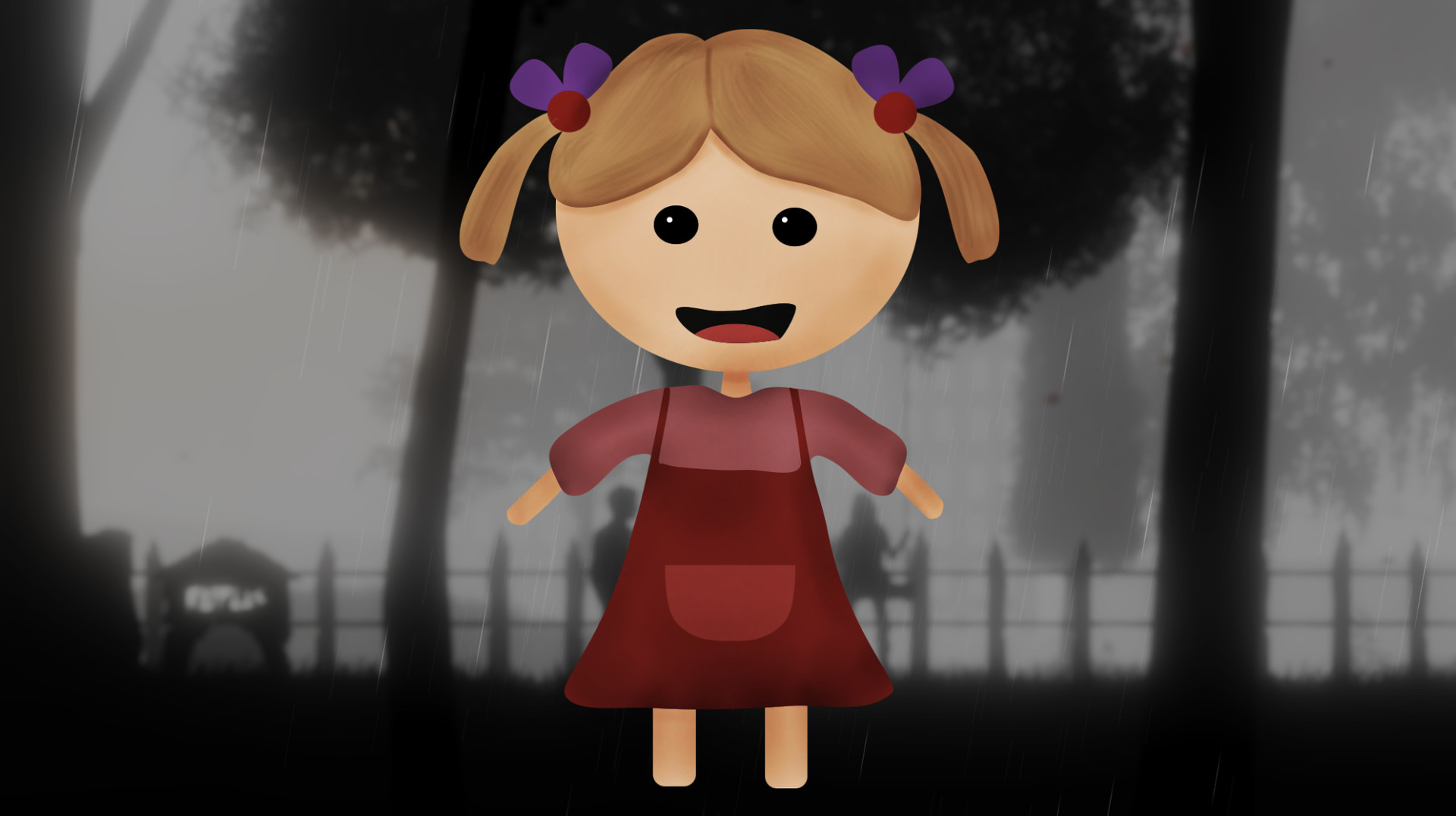 Скриншот: Into A Dream